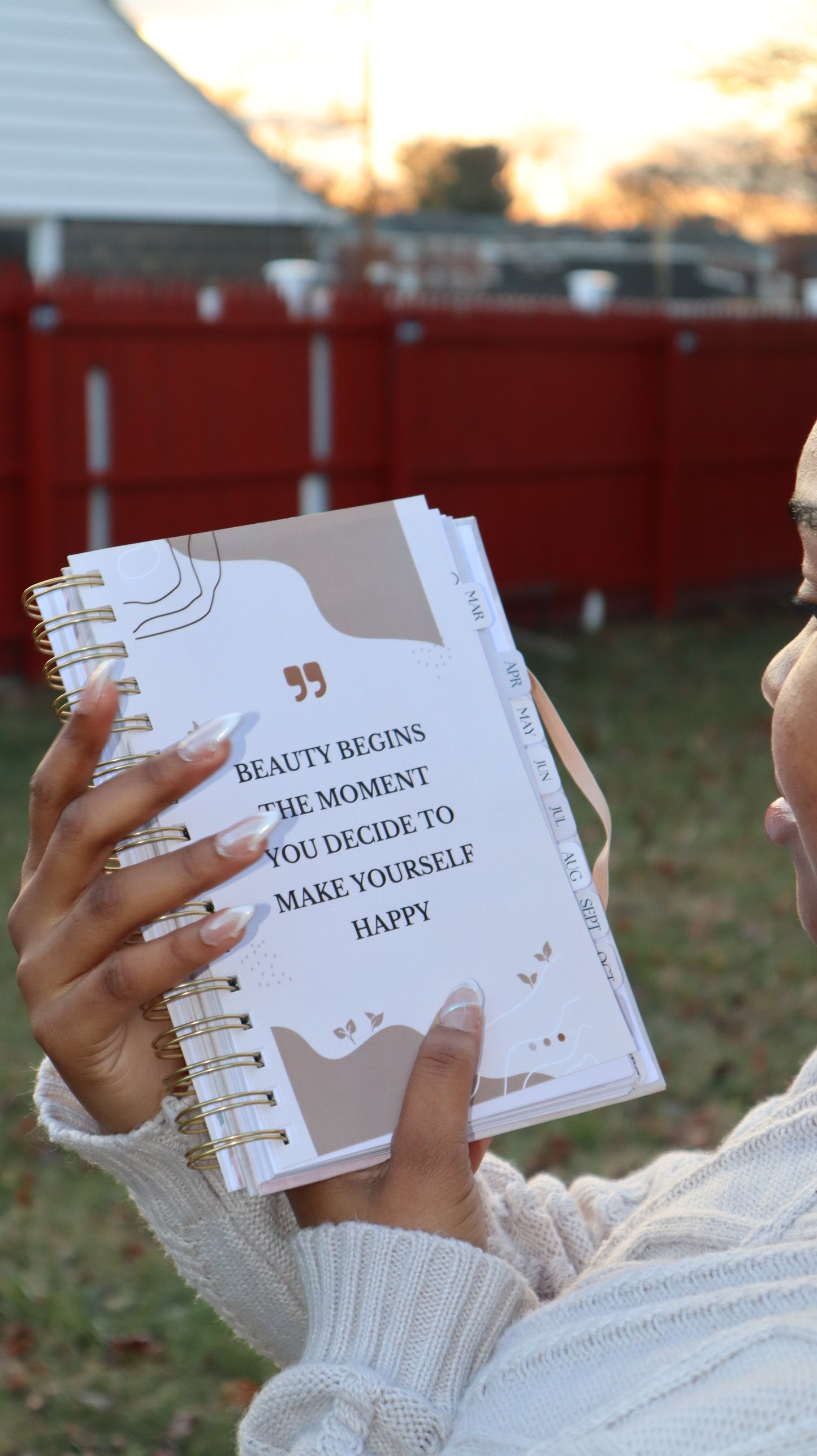 The Winner's Planner